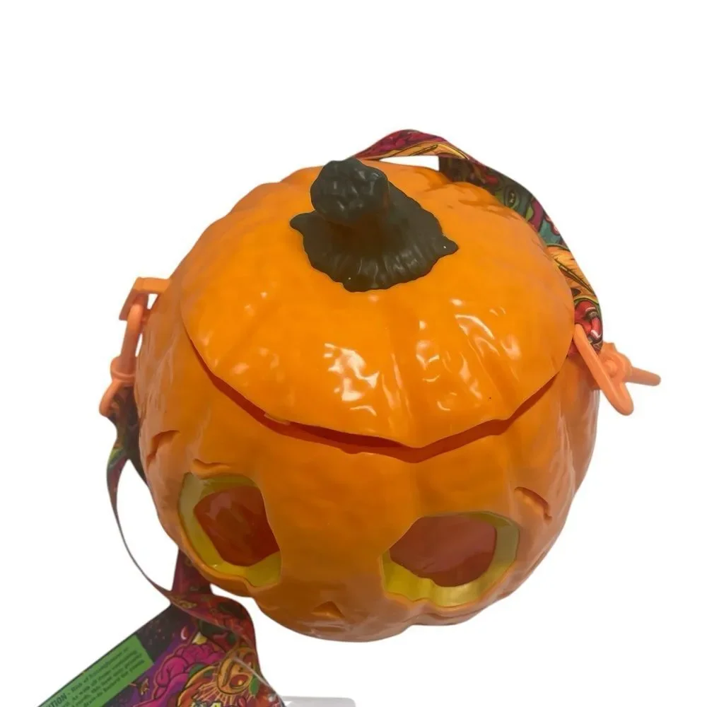 Universal Studios Halloween Horror Nights 2024 Lil' Boo Light up Popcorn Bucket
